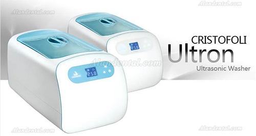 HISHINE® Ultron I Ultrasonic Cleaner LED Display 2.5L